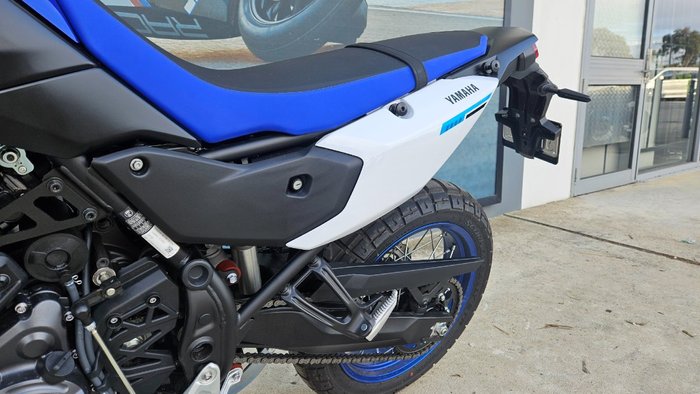 2025 Yamaha XTZ690 TENERE 700 Blue