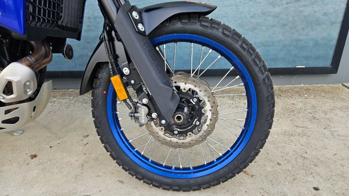 2025 Yamaha XTZ690 TENERE 700 Blue