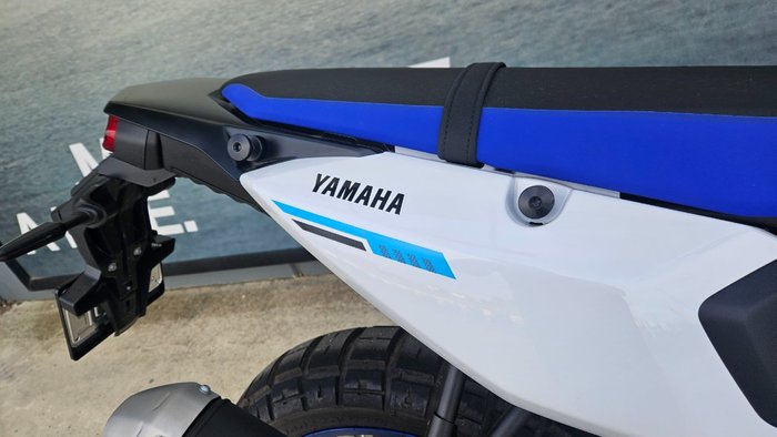 2025 Yamaha XTZ690 TENERE 700 Blue