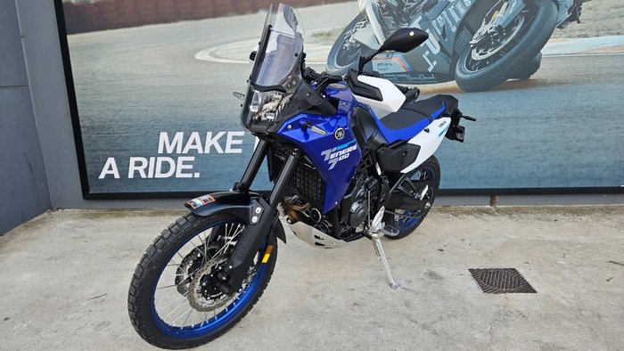 2025 Yamaha XTZ690 TENERE 700 Blue