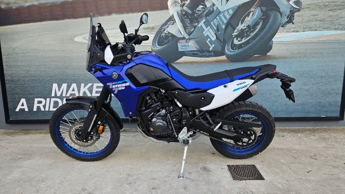 2025 Yamaha XTZ690 TENERE 700 Blue