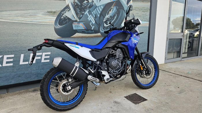 2025 Yamaha XTZ690 TENERE 700 Blue