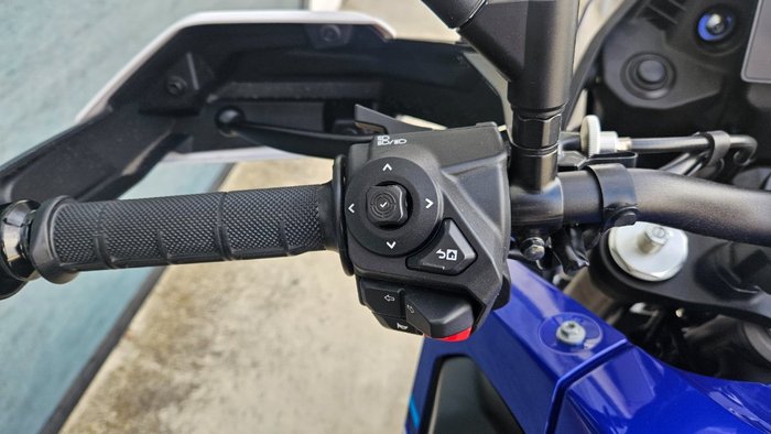 2025 Yamaha XTZ690 TENERE 700 Blue