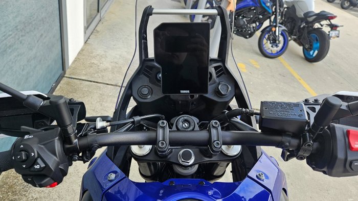 2025 Yamaha XTZ690 TENERE 700 Blue