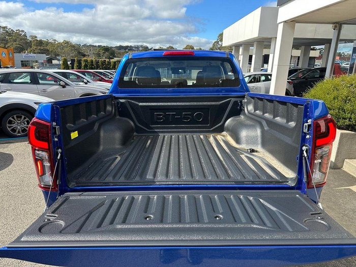 2025 Mazda BT-50 XTR