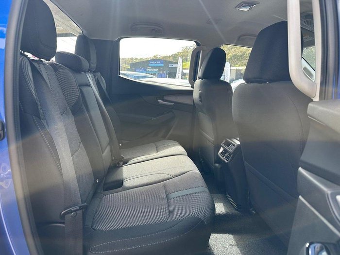 2025 Mazda BT-50 XTR