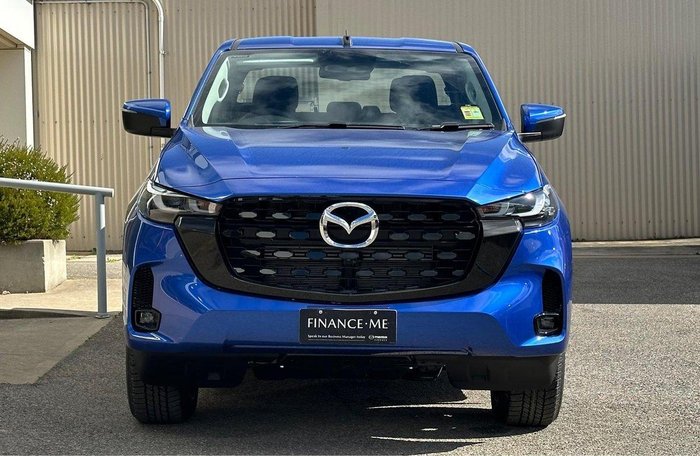 2025 Mazda BT-50 XTR