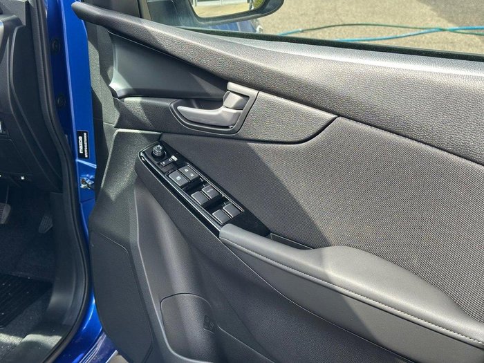 2025 Mazda BT-50 XTR