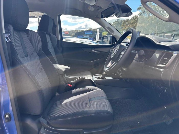 2025 Mazda BT-50 XTR