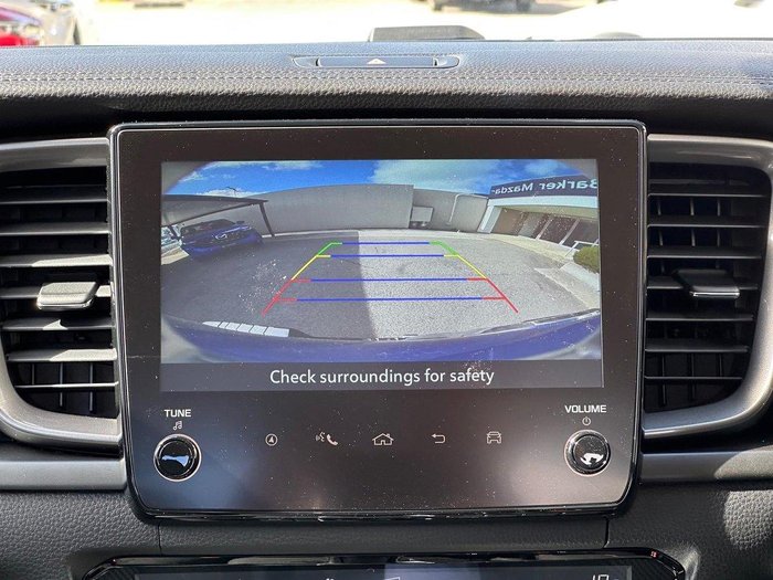 2025 Mazda BT-50 XTR