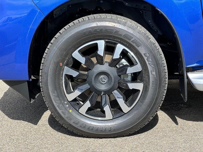 2025 Mazda BT-50 XTR