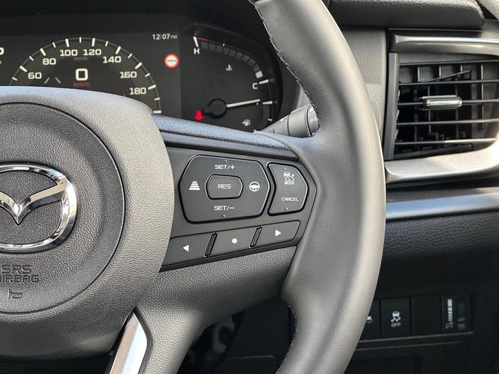 2025 Mazda BT-50 XTR