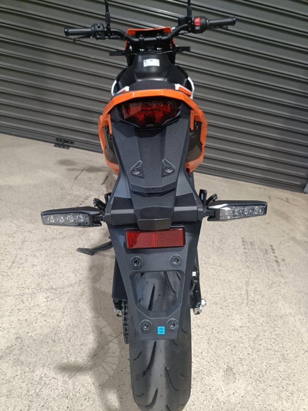 2025 KTM 2025 KTM 390CC 390 SMC Road ORANGE
