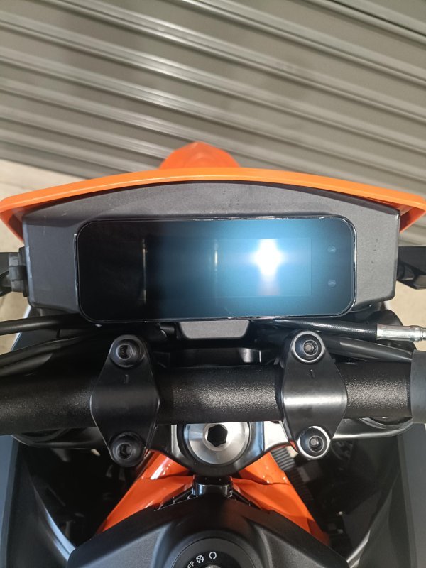 2025 KTM 2025 KTM 390CC 390 SMC Road ORANGE