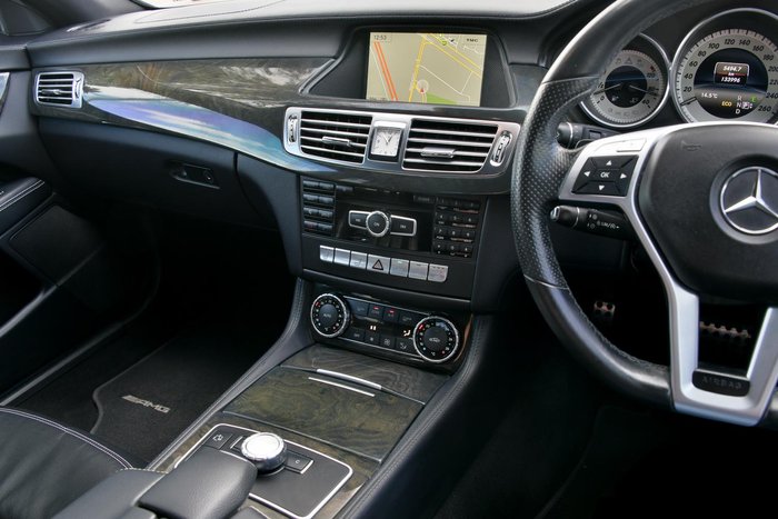 2014 Mercedes-Benz CLS-Class CLS250 CDI