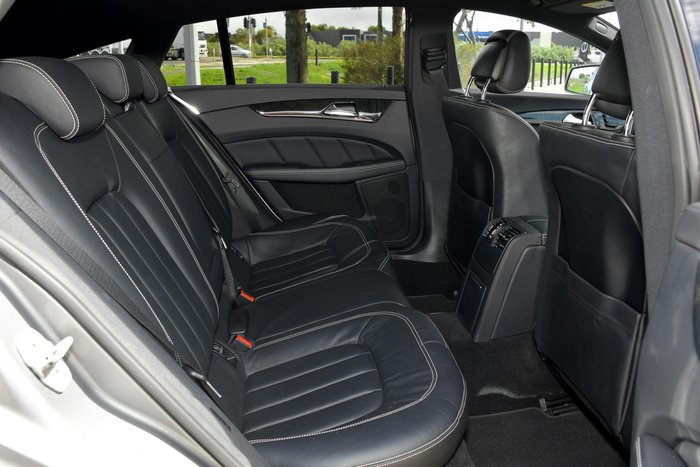 2014 Mercedes-Benz CLS-Class CLS250 CDI