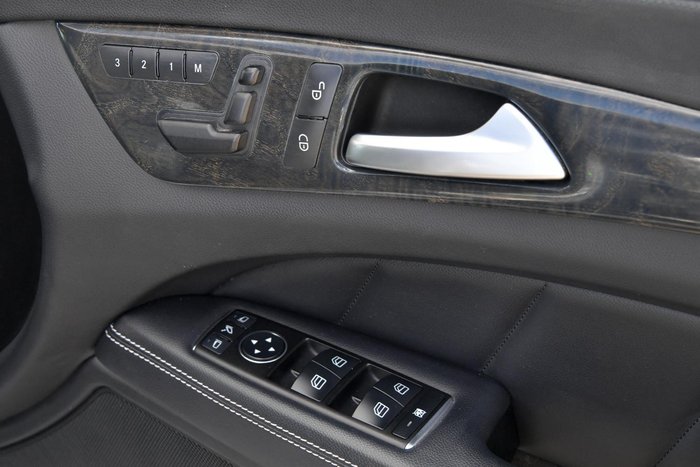 2014 Mercedes-Benz CLS-Class CLS250 CDI