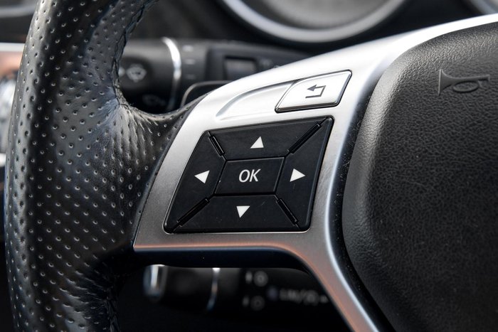 2014 Mercedes-Benz CLS-Class CLS250 CDI