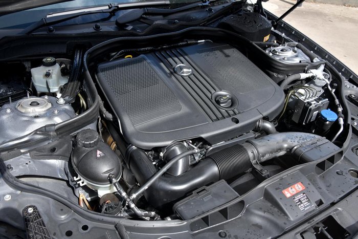 2014 Mercedes-Benz CLS-Class CLS250 CDI