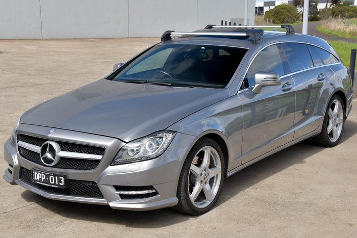2014 Mercedes-Benz CLS-Class CLS250 CDI