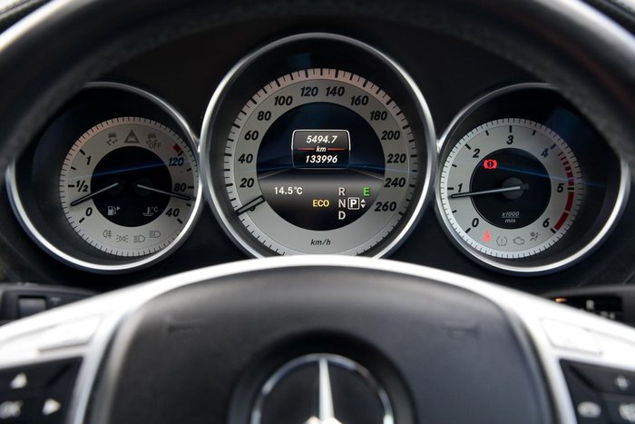 2014 Mercedes-Benz CLS-Class CLS250 CDI