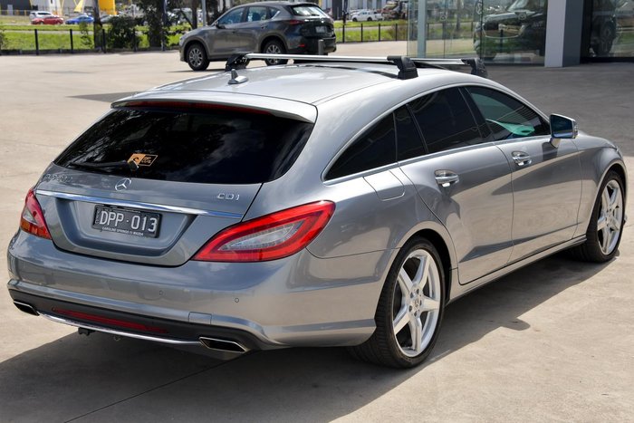 2014 Mercedes-Benz CLS-Class CLS250 CDI