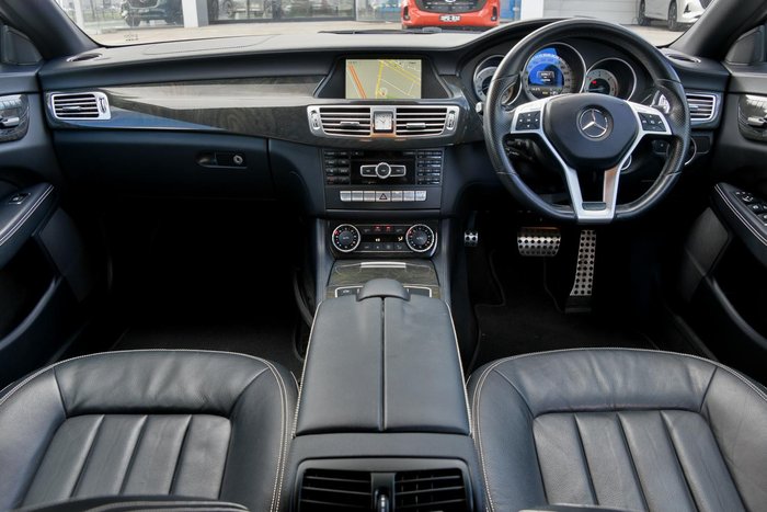 2014 Mercedes-Benz CLS-Class CLS250 CDI