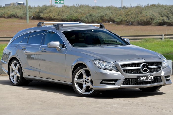 2014 Mercedes-Benz CLS-Class CLS250 CDI