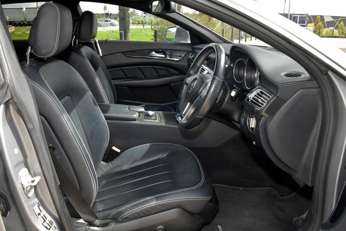 2014 Mercedes-Benz CLS-Class CLS250 CDI