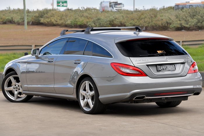 2014 Mercedes-Benz CLS-Class CLS250 CDI