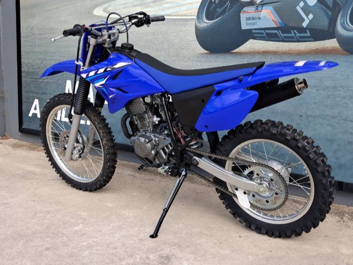 2025 Yamaha 2025 YAMAHA 230CC TTR230 Enduro Blue