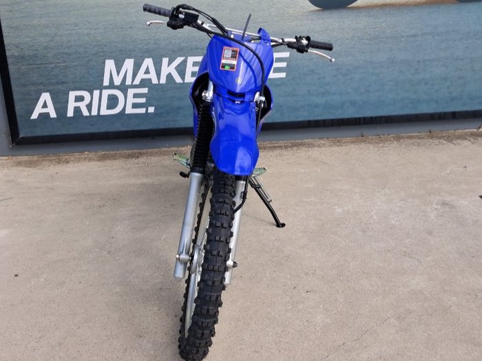 2025 Yamaha 2025 YAMAHA 230CC TTR230 Enduro Blue