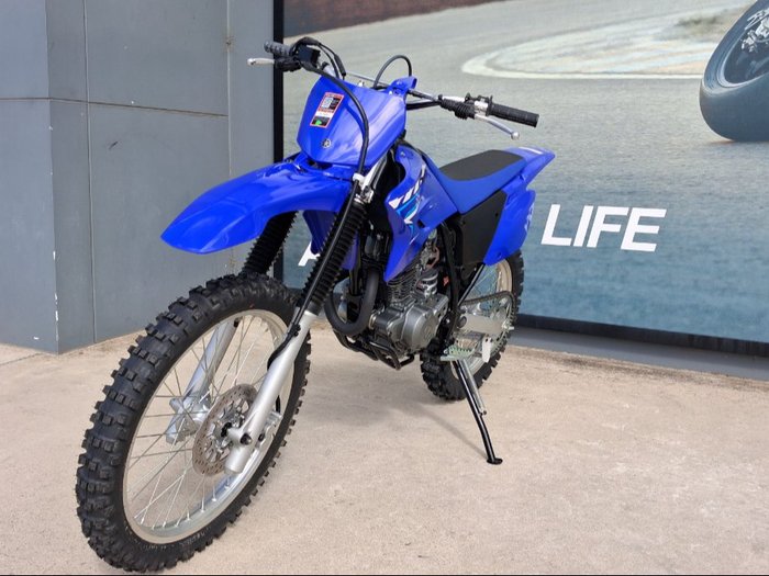 2025 Yamaha 2025 YAMAHA 230CC TTR230 Enduro Blue
