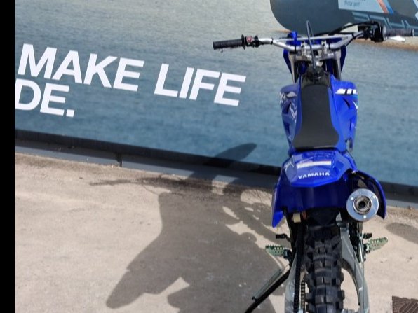 2025 Yamaha 2025 YAMAHA 230CC TTR230 Enduro Blue