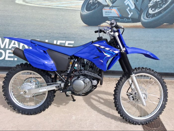 2025 Yamaha 2025 YAMAHA 230CC TTR230 Enduro Blue