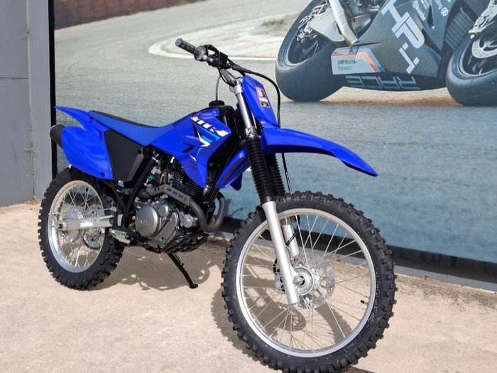 2025 Yamaha 2025 YAMAHA 230CC TTR230 Enduro Blue