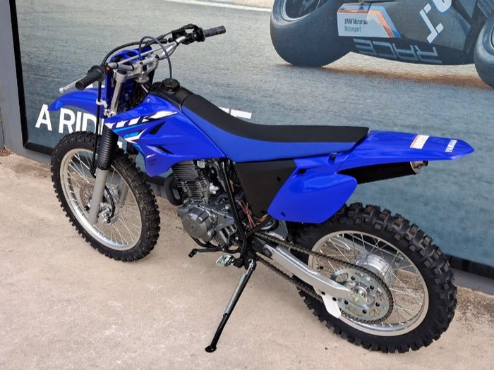 2025 Yamaha 2025 YAMAHA 230CC TTR230 Enduro Blue