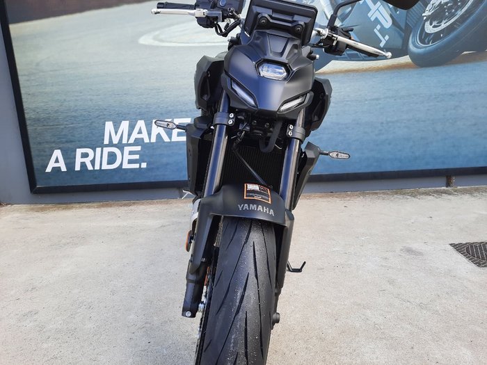 2025 Yamaha MT-07 LA (ABS) CYPHER CAMO GRAY