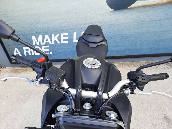2025 Yamaha MT-07 LA (ABS) CYPHER CAMO GRAY