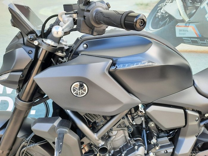 2025 Yamaha MT-07 LA (ABS) CYPHER CAMO GRAY
