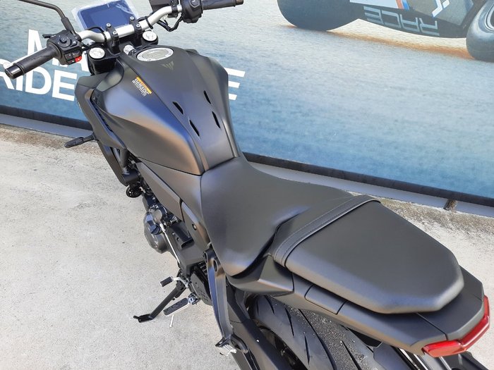 2025 Yamaha MT-07 LA (ABS) CYPHER CAMO GRAY