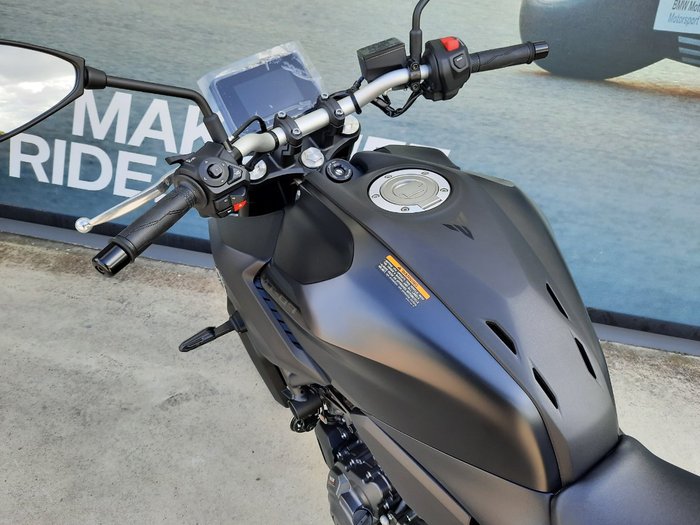 2025 Yamaha MT-07 LA (ABS) CYPHER CAMO GRAY