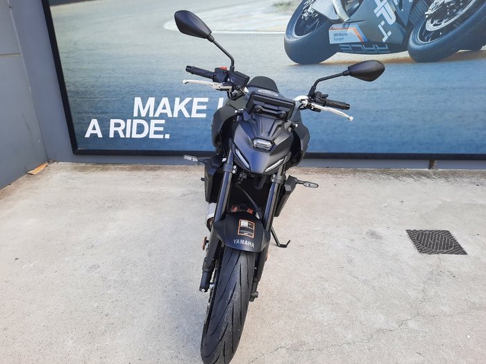 2025 Yamaha MT-07 LA (ABS) CYPHER CAMO GRAY