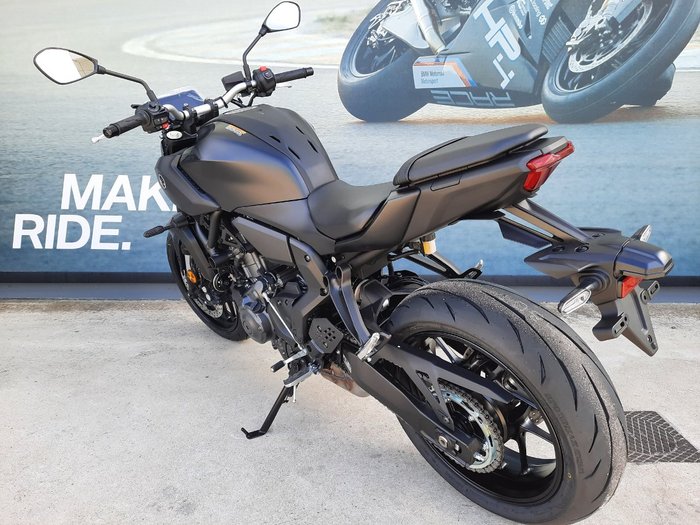 2025 Yamaha MT-07 LA (ABS) CYPHER CAMO GRAY
