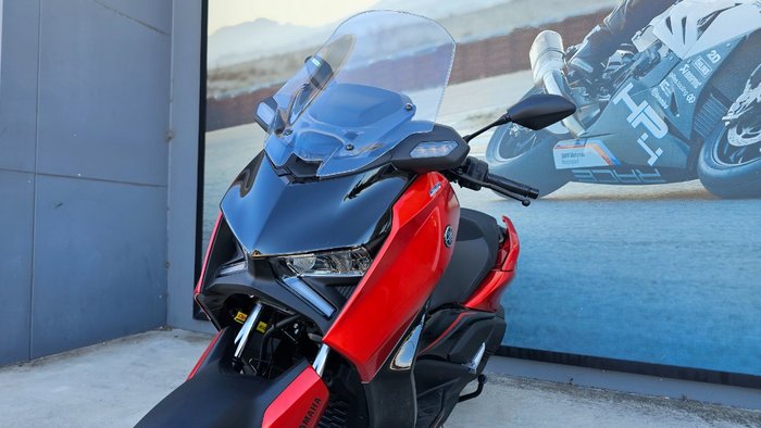 2025 Yamaha XMAX 300 (CZD300A)