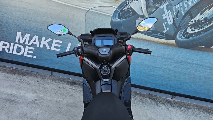 2025 Yamaha XMAX 300 (CZD300A)