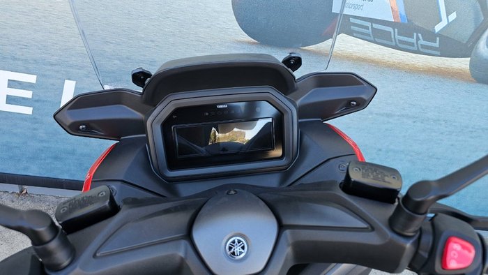 2025 Yamaha XMAX 300 (CZD300A)