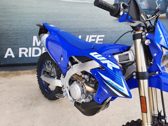 2025 Yamaha 2025 Yamaha 450CC WR450FS ENDURO