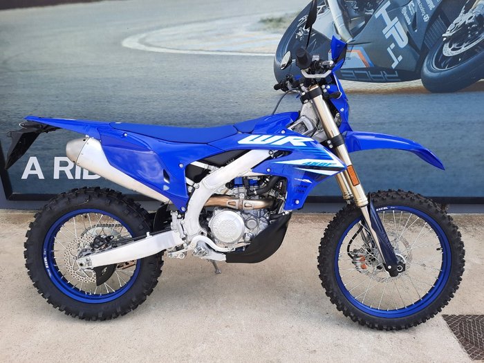 2025 Yamaha 2025 Yamaha 450CC WR450FS ENDURO