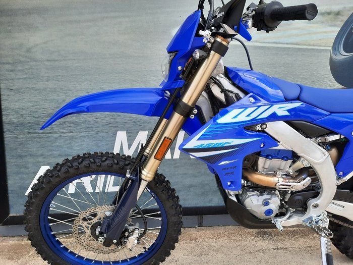 2025 Yamaha 2025 Yamaha 450CC WR450FS ENDURO